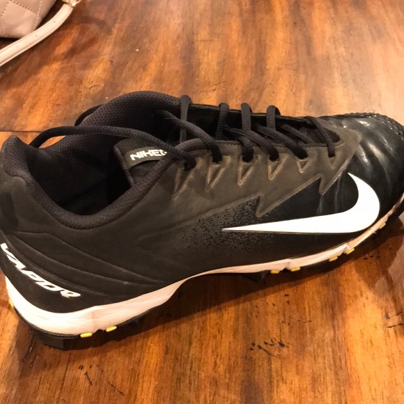 Nike baseball cleats, Size 13 - Picture 2 of 5
